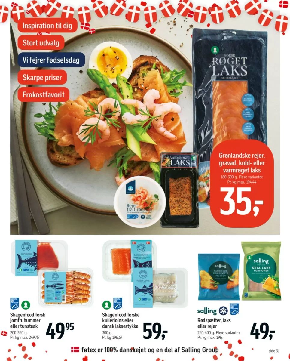 Tilbudsavis fra føtex, side 37 af 92