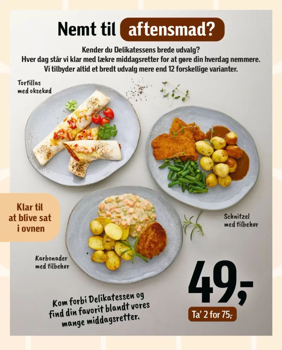 Tilbudsavis fra føtex, side 39 af 92