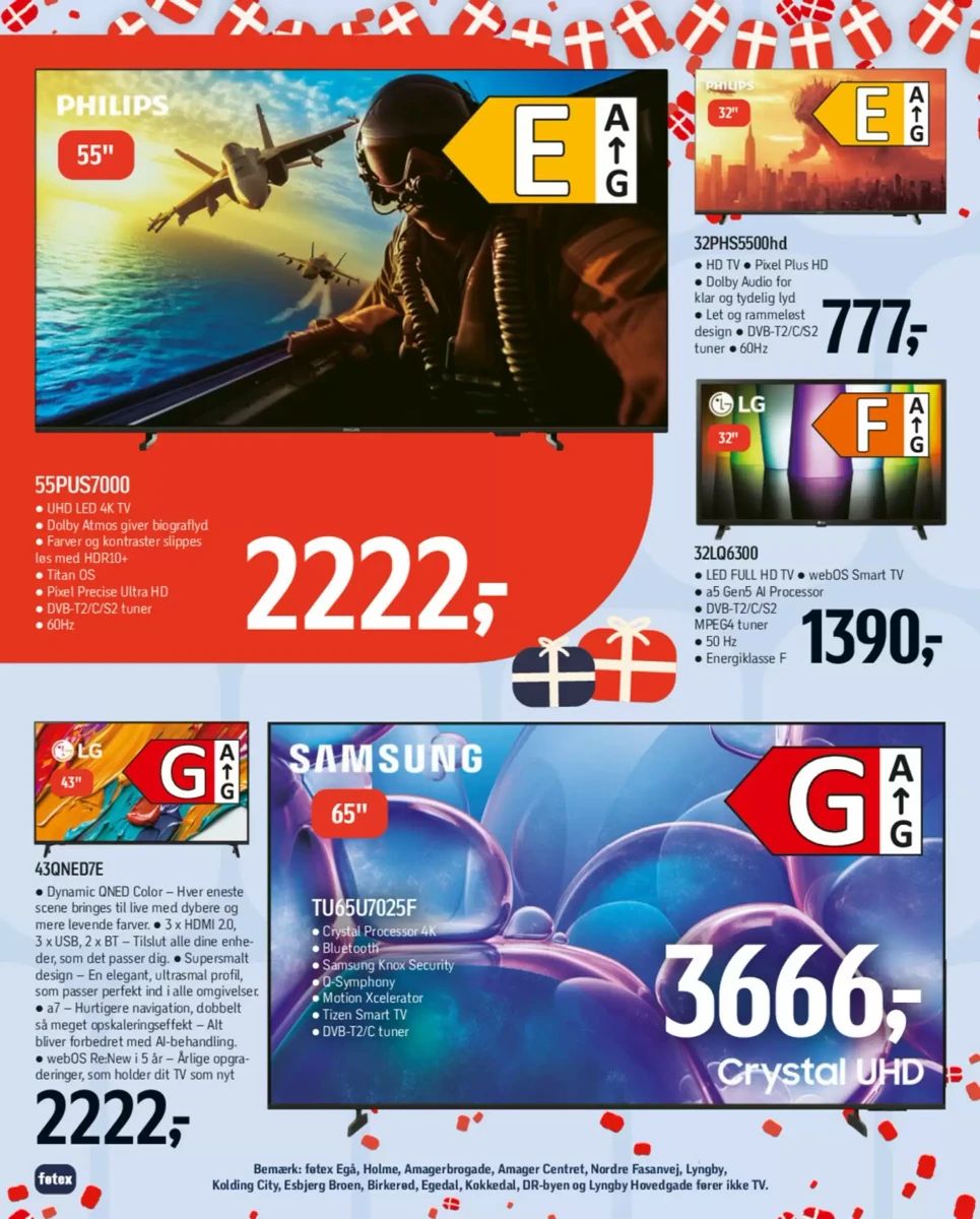 Tilbudsavis fra føtex, side 64 af 92