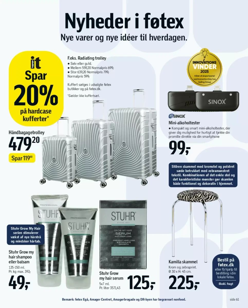 Tilbudsavis fra føtex, side 72 af 92
