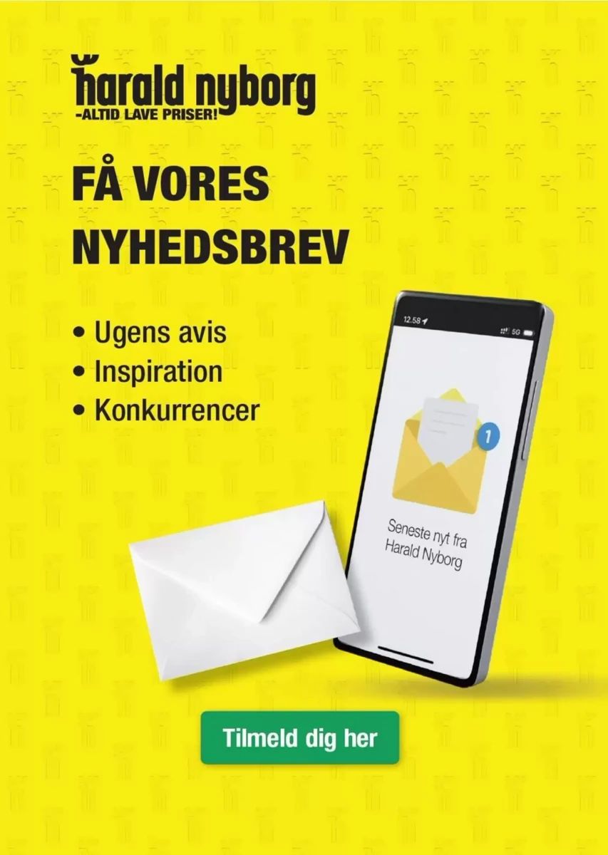 Tilbudsavis fra Harald Nyborg, side 15 af 56