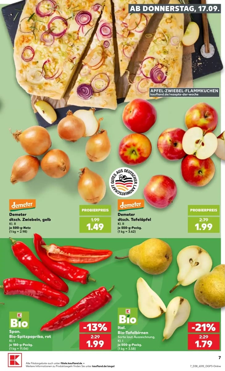 Tilbudsavis fra Kaufland, side 7 af 66