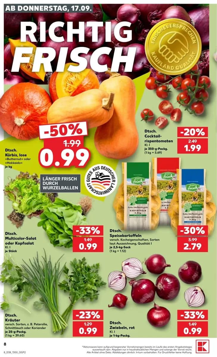 Tilbudsavis fra Kaufland, side 8 af 66