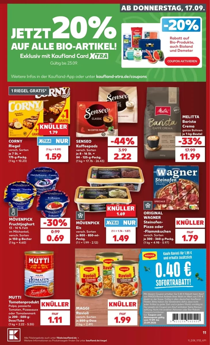 Tilbudsavis fra Kaufland, side 11 af 66