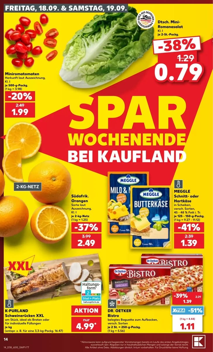 Tilbudsavis fra Kaufland, side 14 af 66