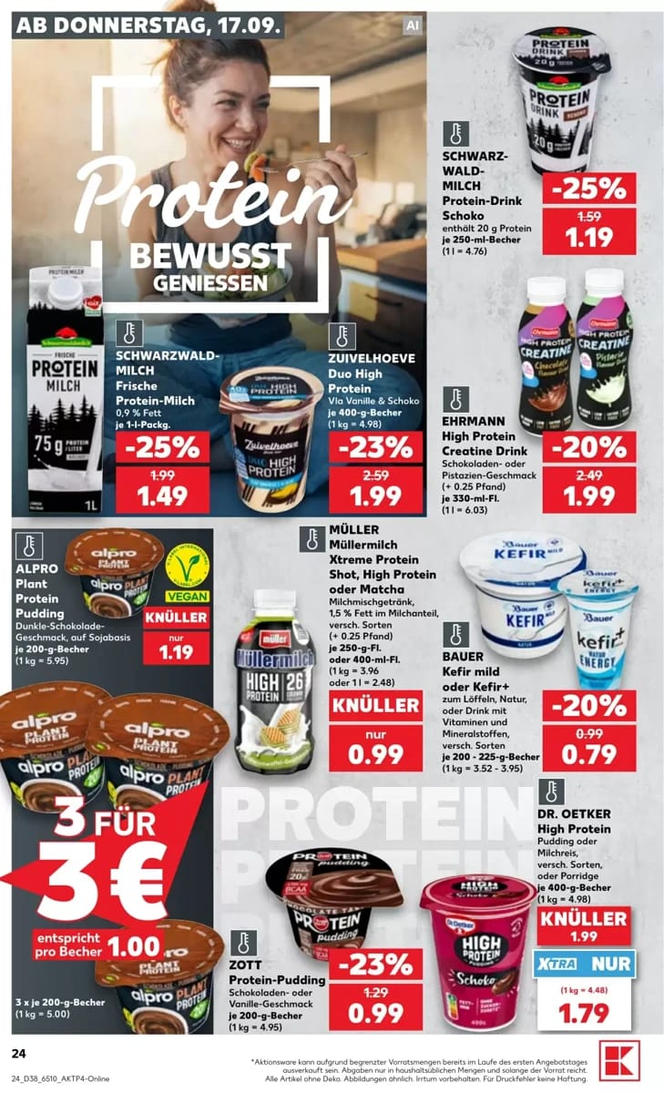 Tilbudsavis fra Kaufland, side 24 af 66