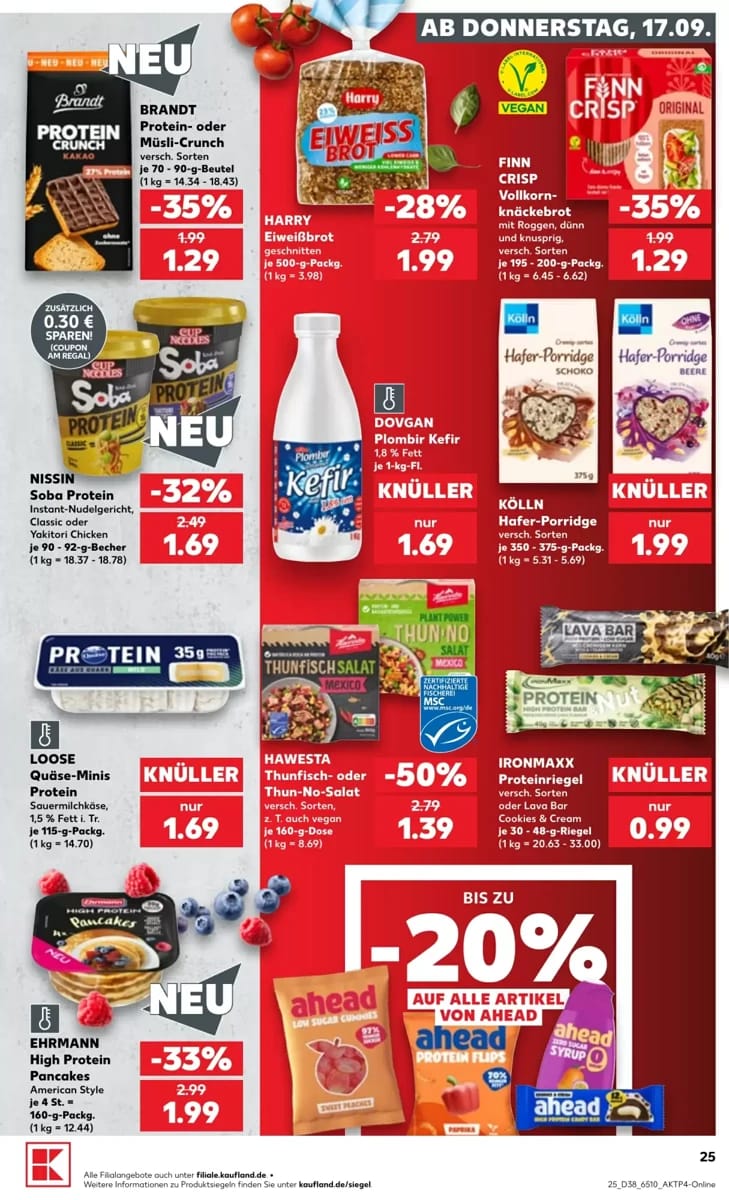 Tilbudsavis fra Kaufland, side 25 af 66