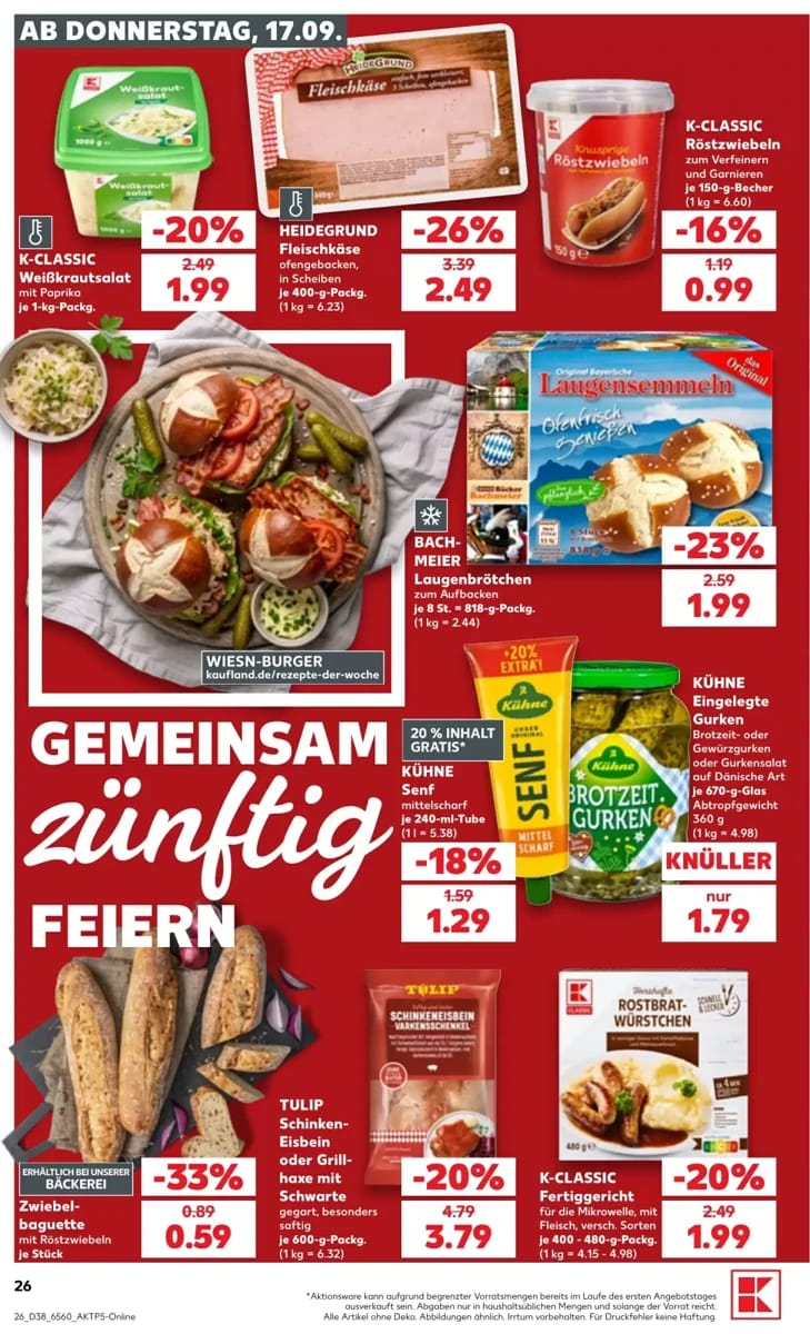 Tilbudsavis fra Kaufland, side 26 af 66