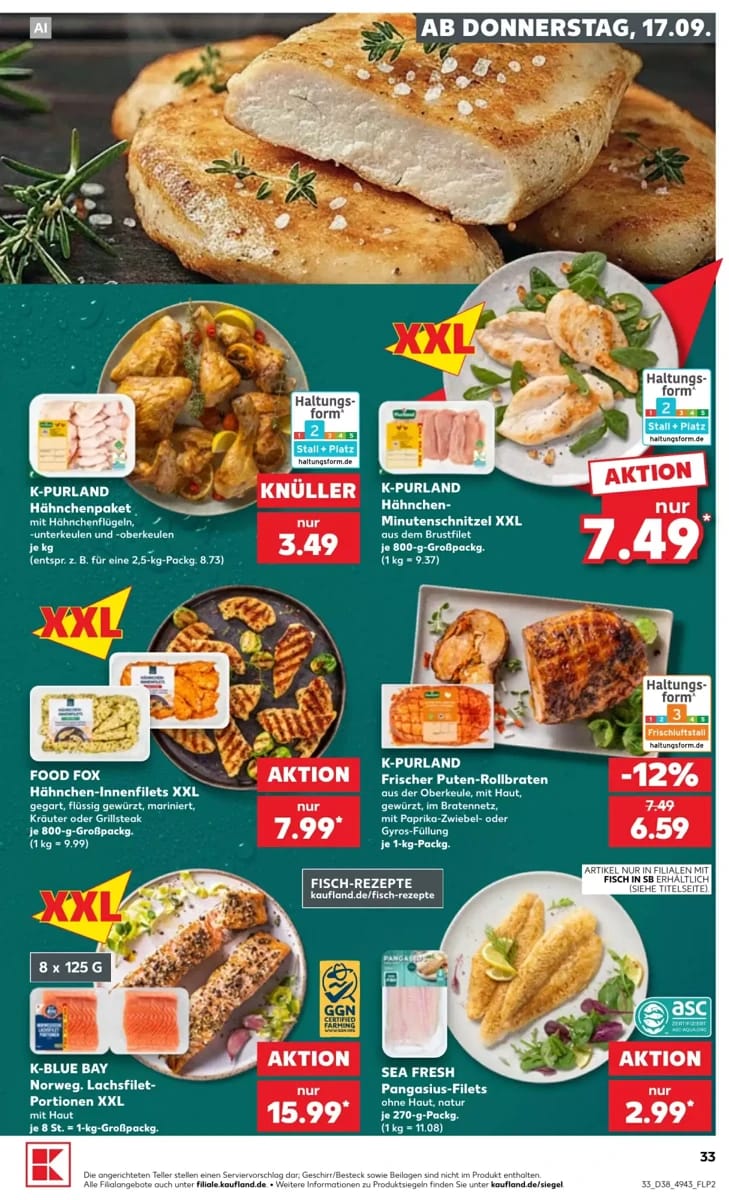 Tilbudsavis fra Kaufland, side 33 af 66