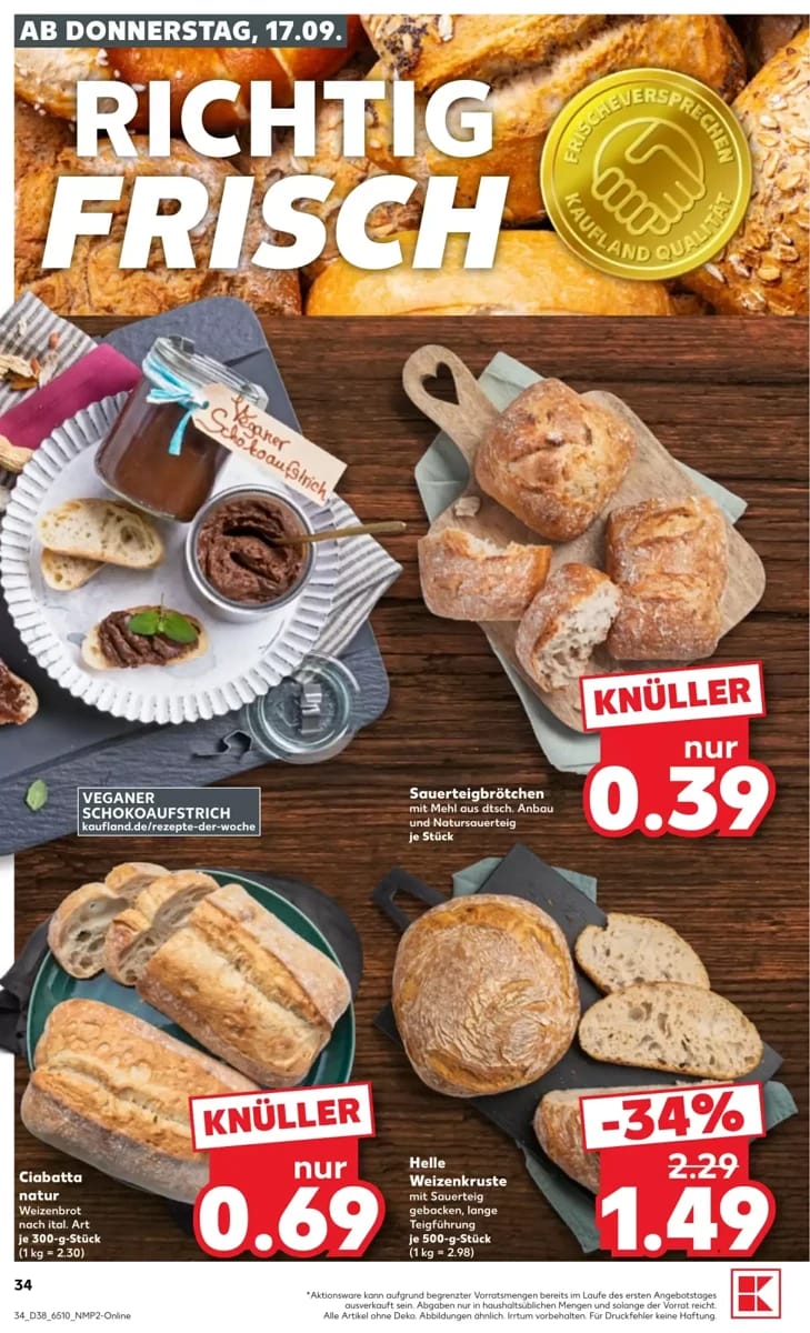 Tilbudsavis fra Kaufland, side 34 af 66