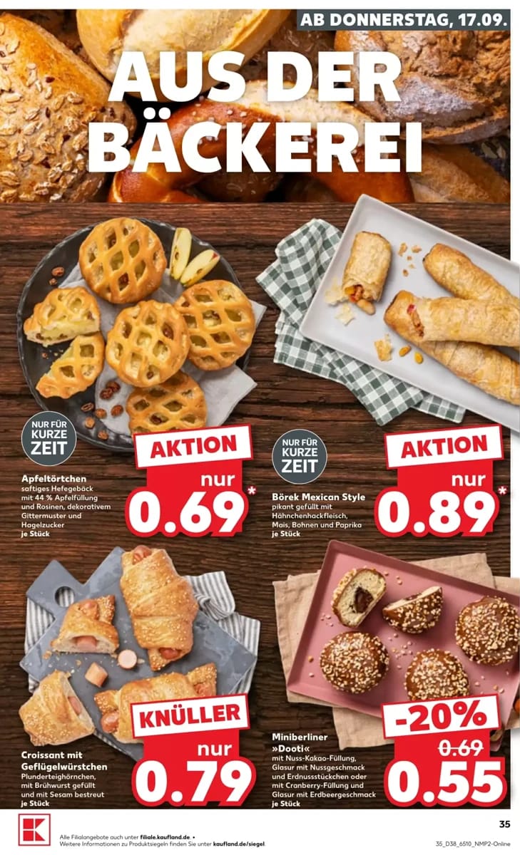 Tilbudsavis fra Kaufland, side 35 af 66