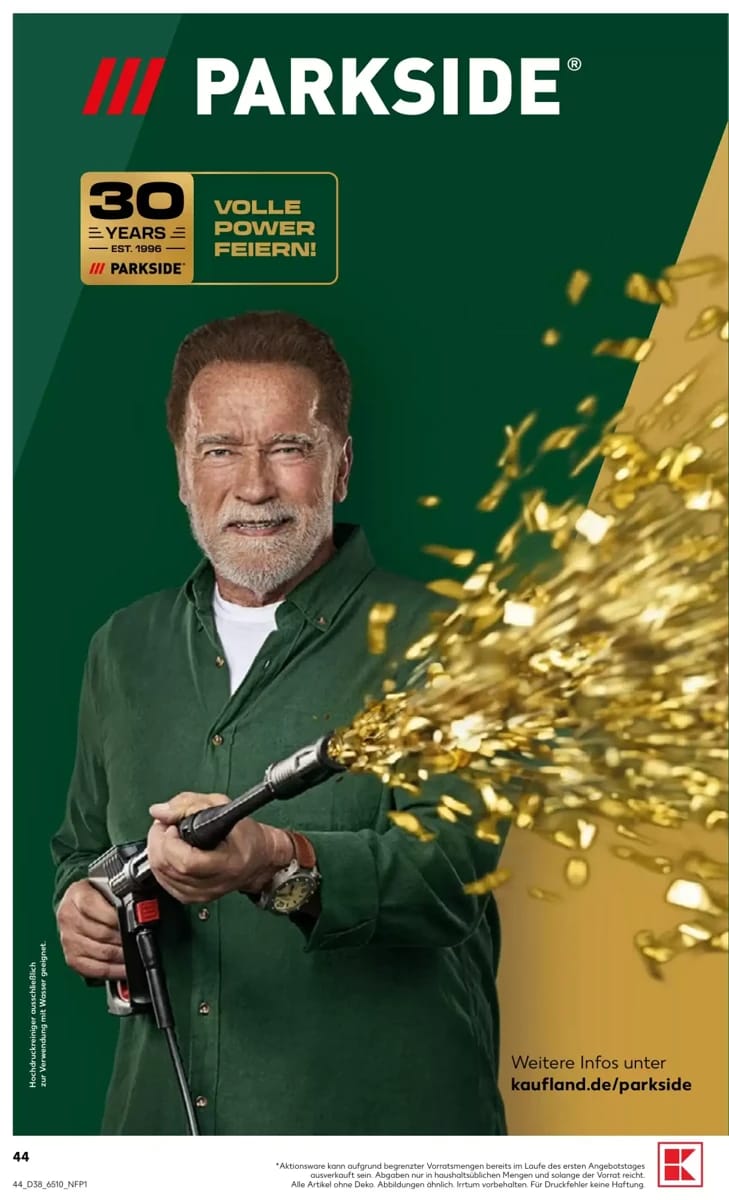 Tilbudsavis fra Kaufland, side 44 af 66