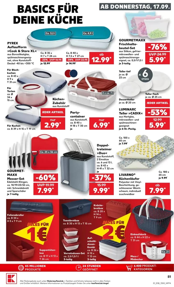 Tilbudsavis fra Kaufland, side 51 af 66