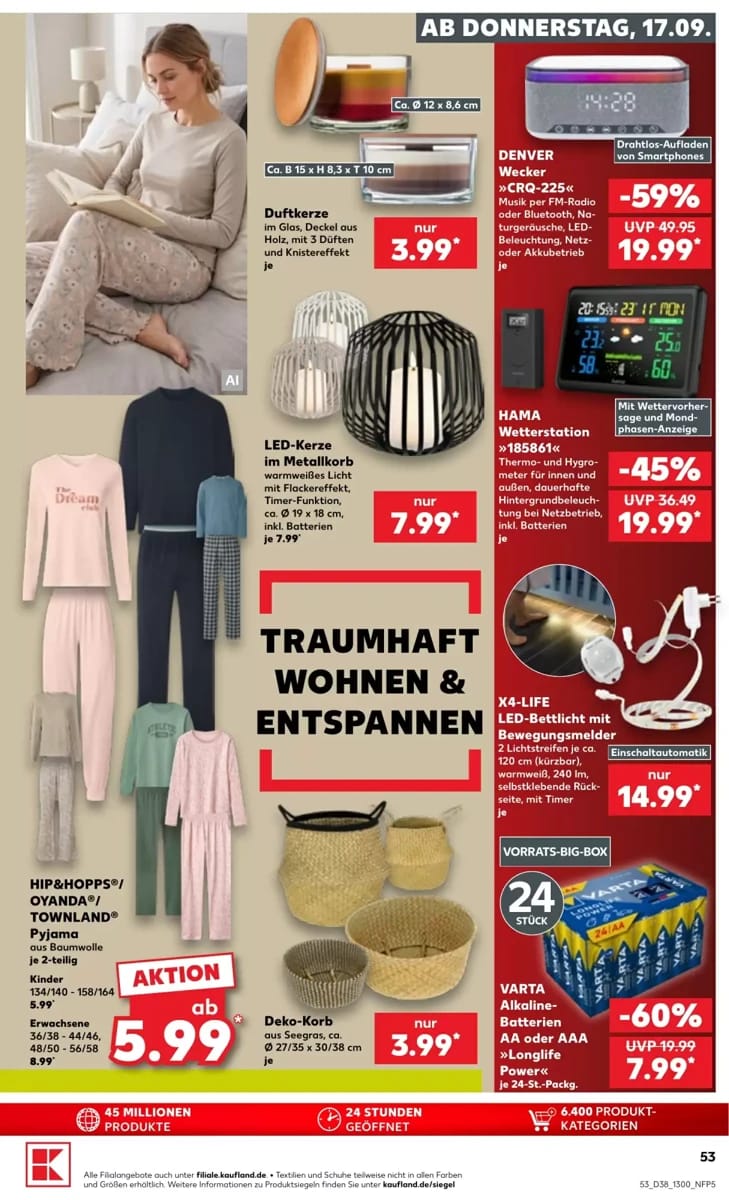 Tilbudsavis fra Kaufland, side 53 af 66