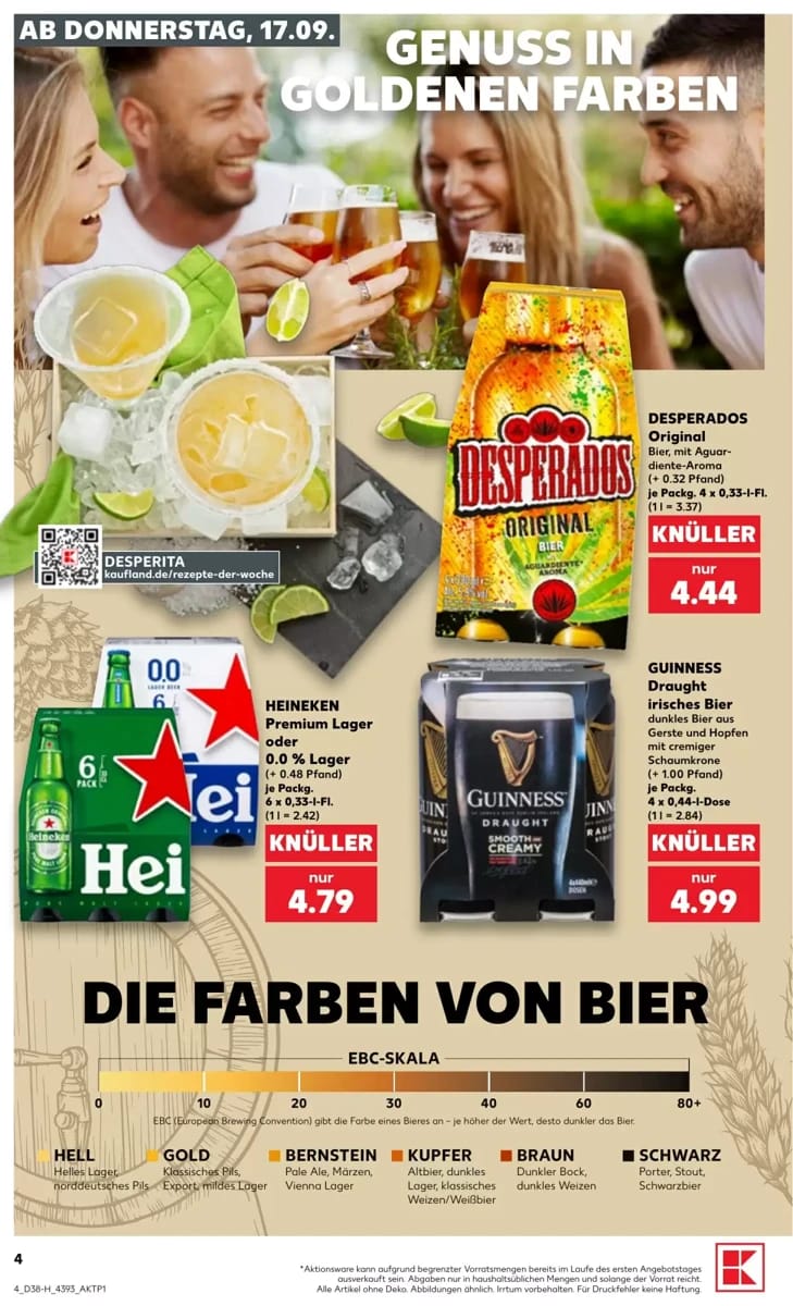 Tilbudsavis fra Kaufland, side 4 af 8