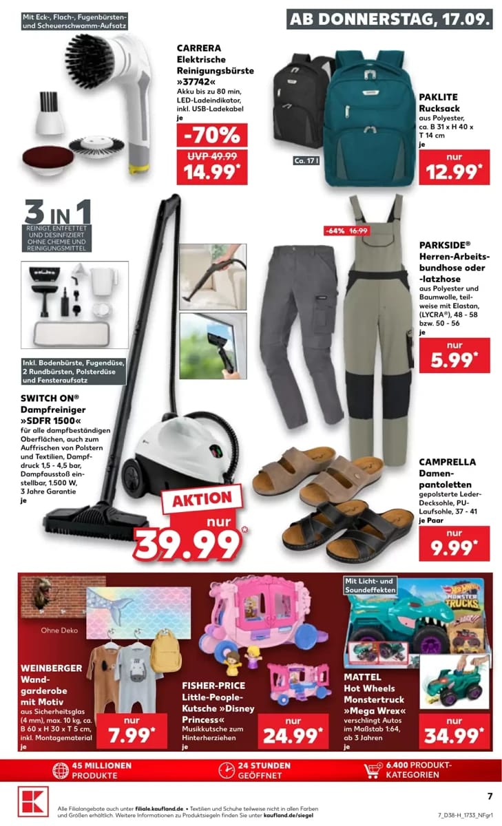 Tilbudsavis fra Kaufland, side 7 af 8