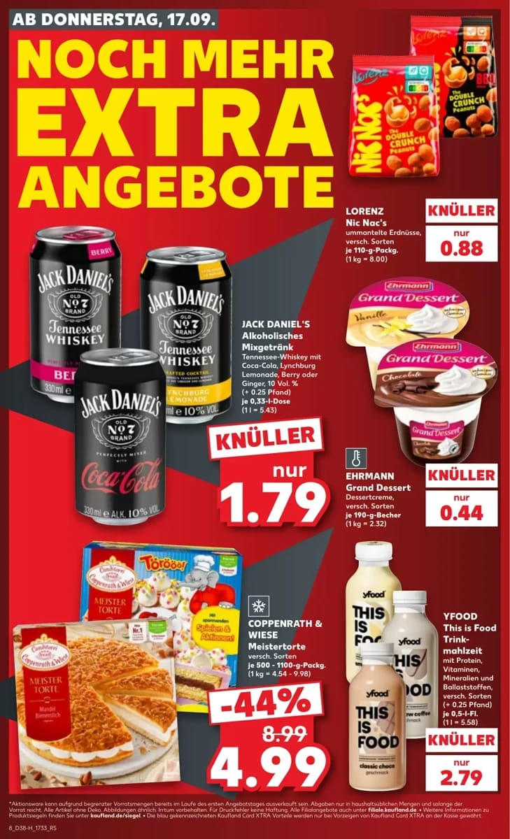 Tilbudsavis fra Kaufland, side 8 af 8