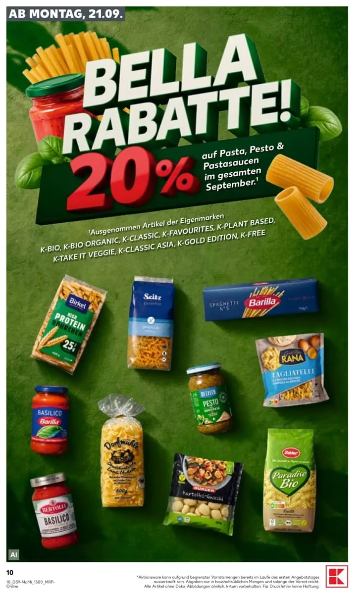 Tilbudsavis fra Kaufland, side 10 af 12
