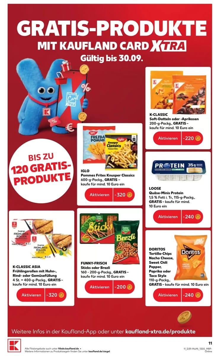 Tilbudsavis fra Kaufland, side 11 af 12