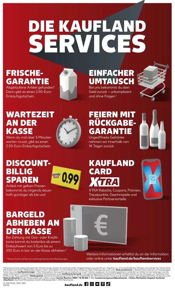 Tilbudsavis fra Kaufland, side 12 af 12