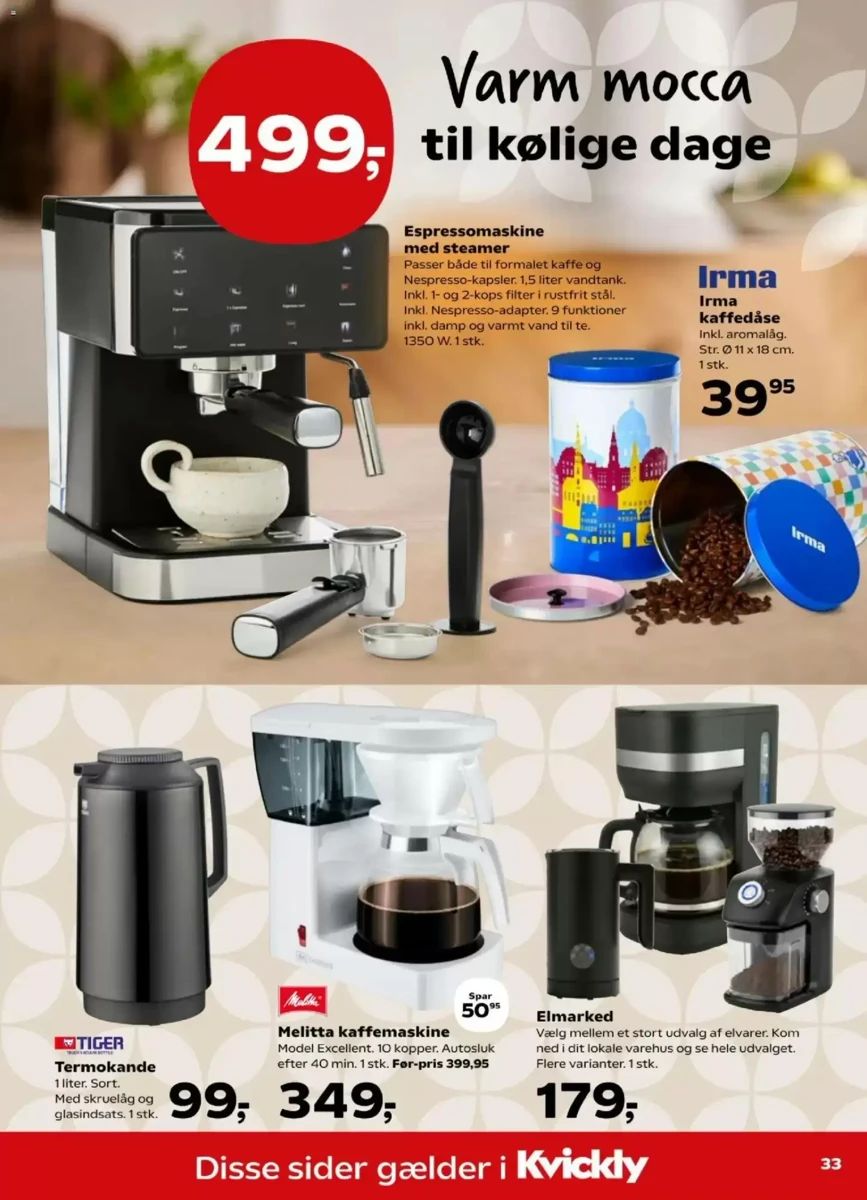Tilbudsavis fra Kvickly, side 35 af 46
