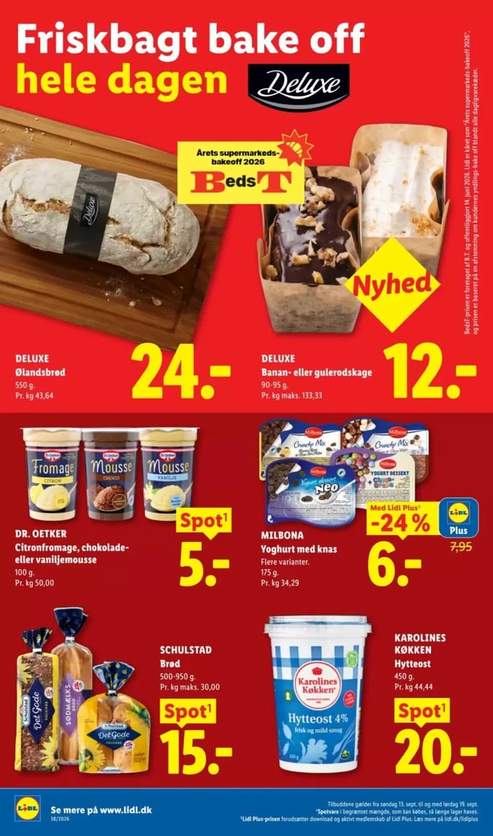 Tilbudsavis fra Lidl, side 4 af 38