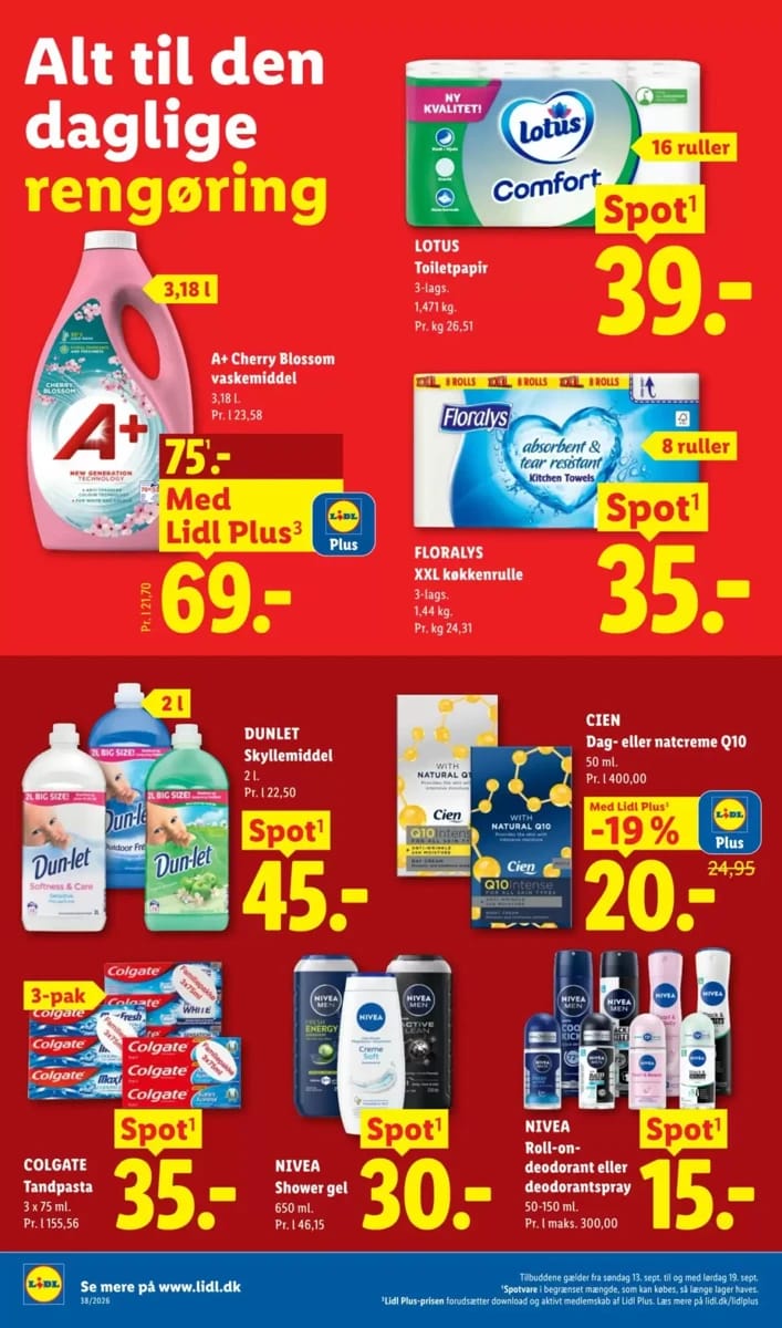 Tilbudsavis fra Lidl, side 8 af 38