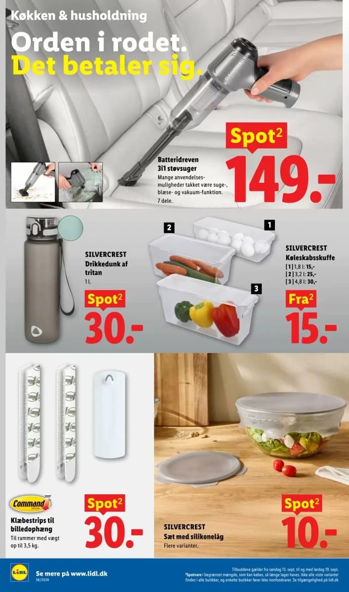 Tilbudsavis fra Lidl, side 16 af 38