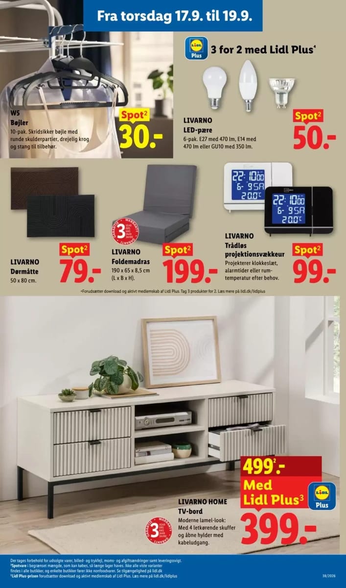 Tilbudsavis fra Lidl, side 29 af 38