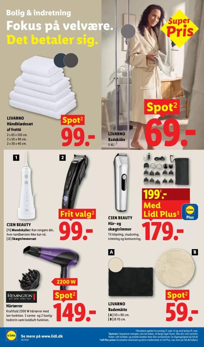 Tilbudsavis fra Lidl, side 30 af 38