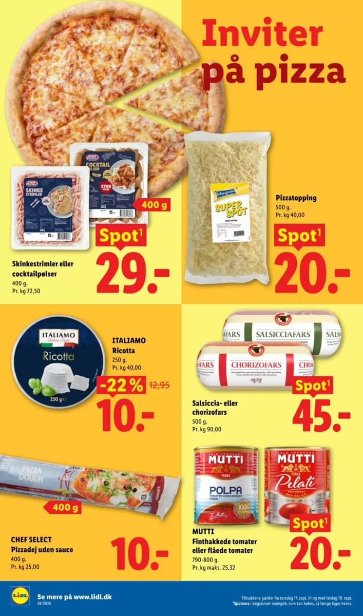 Tilbudsavis fra Lidl, side 34 af 38