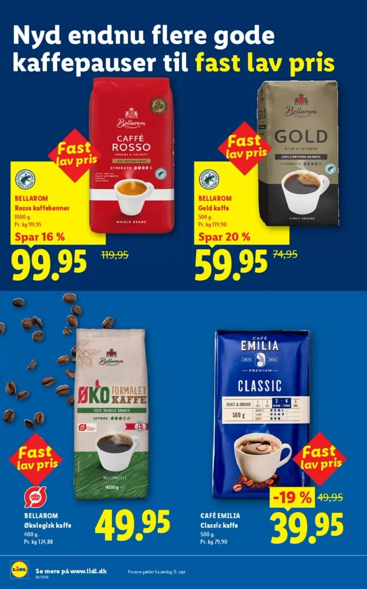 Tilbudsavis fra Lidl, side 2 af 51