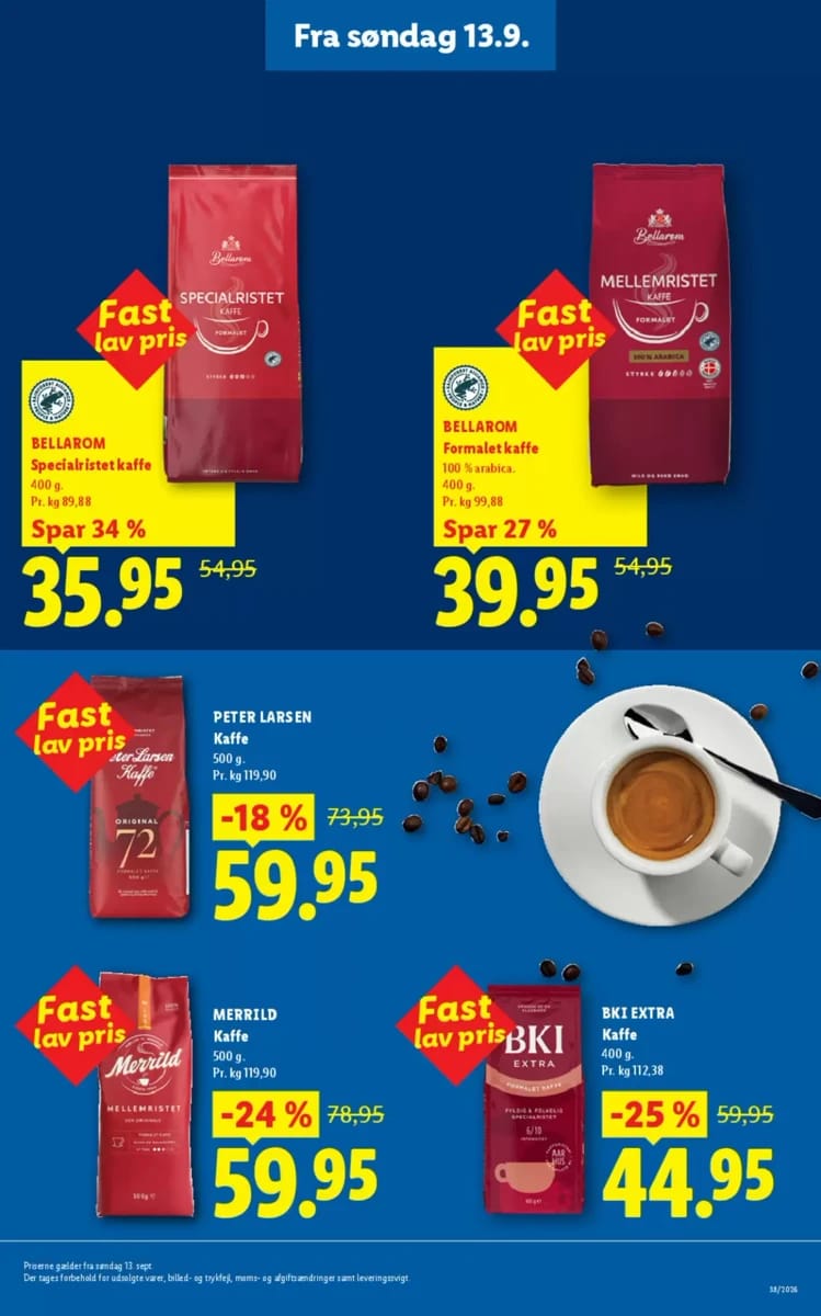 Tilbudsavis fra Lidl, side 3 af 51