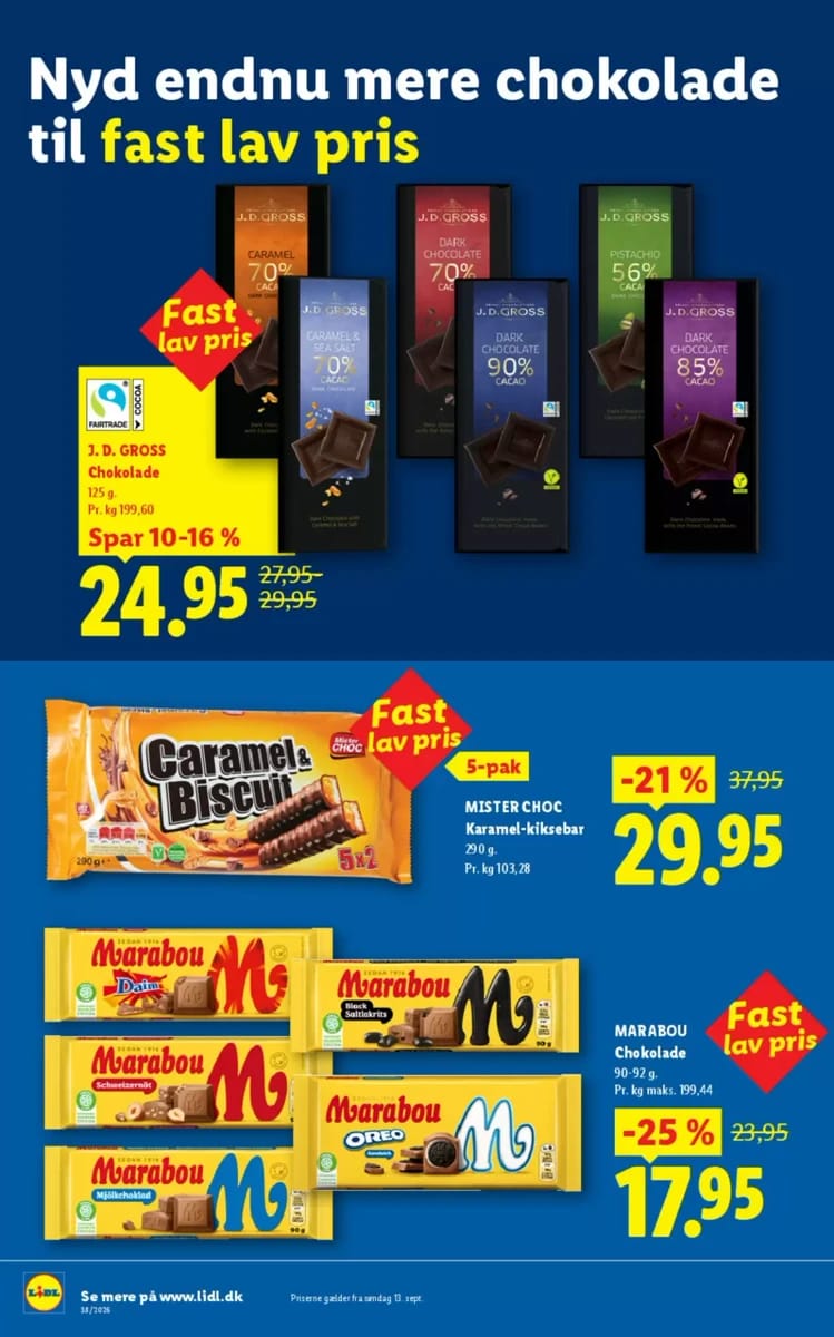 Tilbudsavis fra Lidl, side 4 af 51