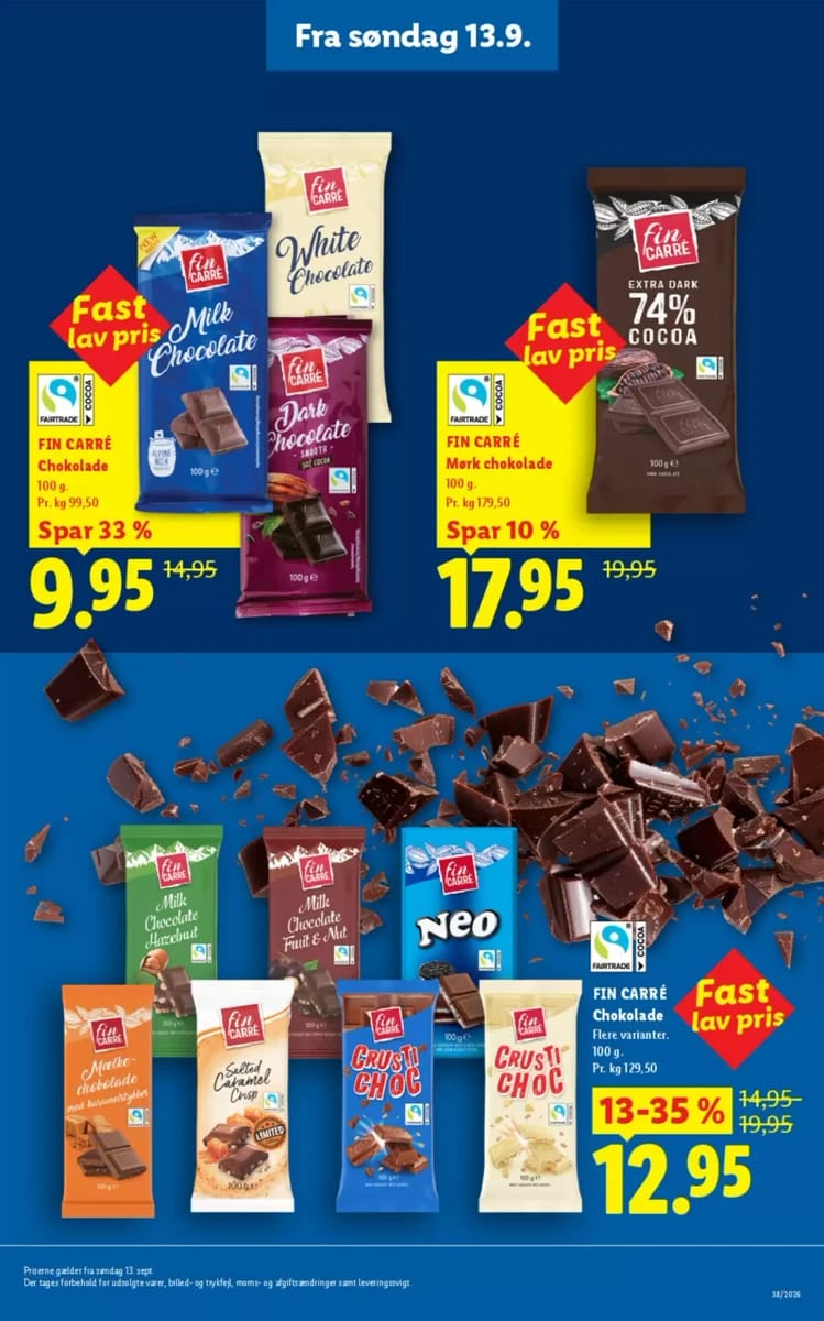 Tilbudsavis fra Lidl, side 5 af 51
