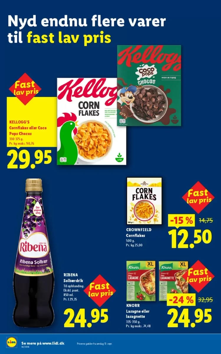 Tilbudsavis fra Lidl, side 6 af 51