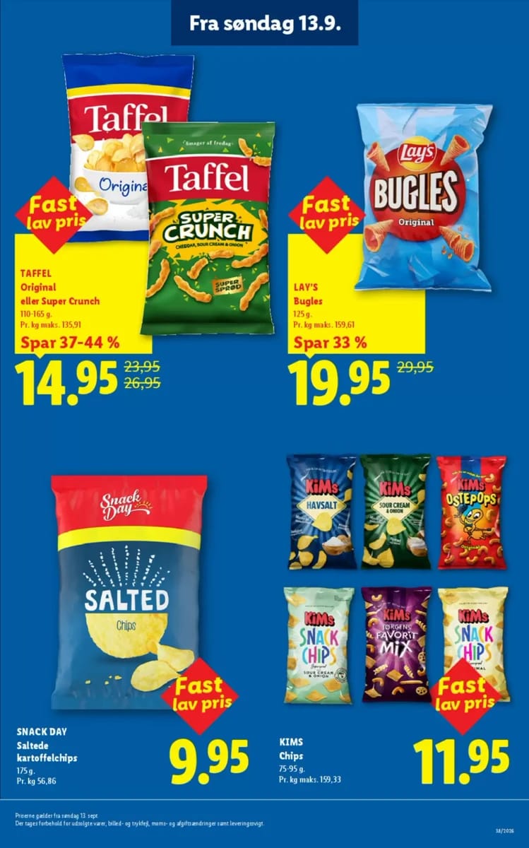 Tilbudsavis fra Lidl, side 7 af 51
