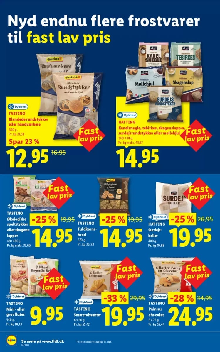 Tilbudsavis fra Lidl, side 10 af 51