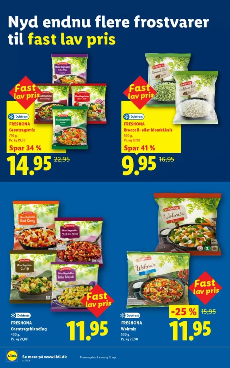Tilbudsavis fra Lidl, side 12 af 51