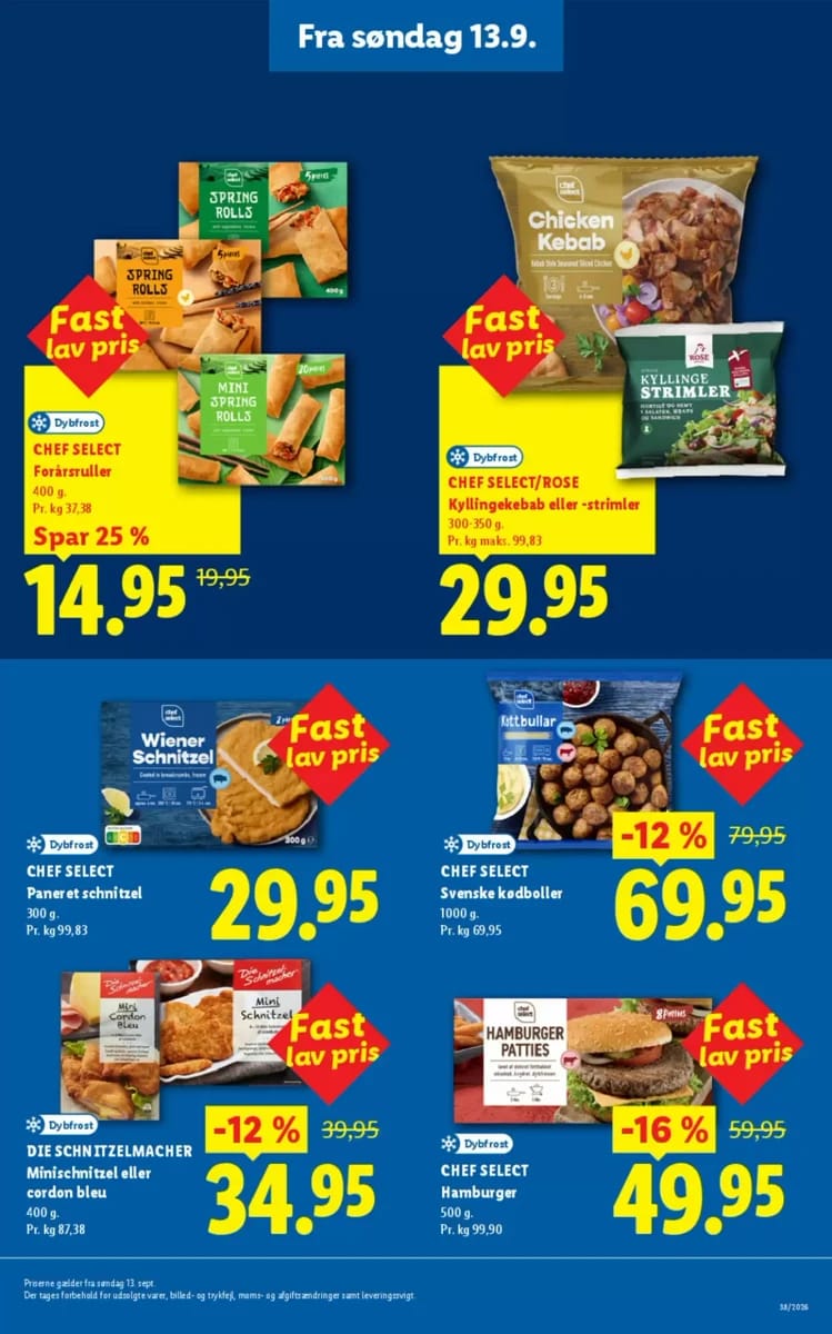 Tilbudsavis fra Lidl, side 13 af 51
