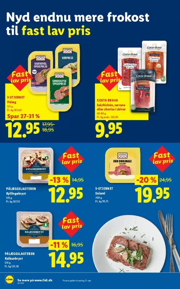 Tilbudsavis fra Lidl, side 14 af 51
