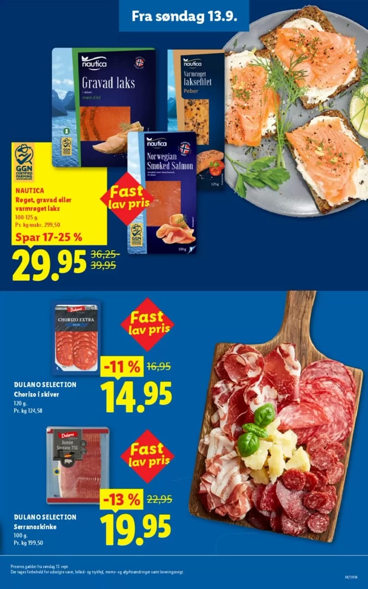 Tilbudsavis fra Lidl, side 15 af 51