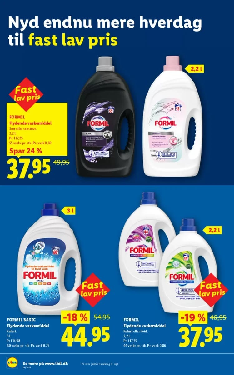 Tilbudsavis fra Lidl, side 16 af 51