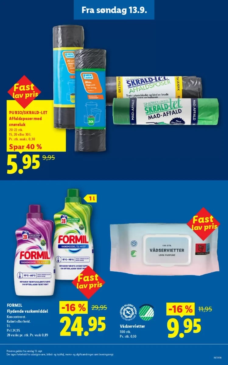 Tilbudsavis fra Lidl, side 17 af 51