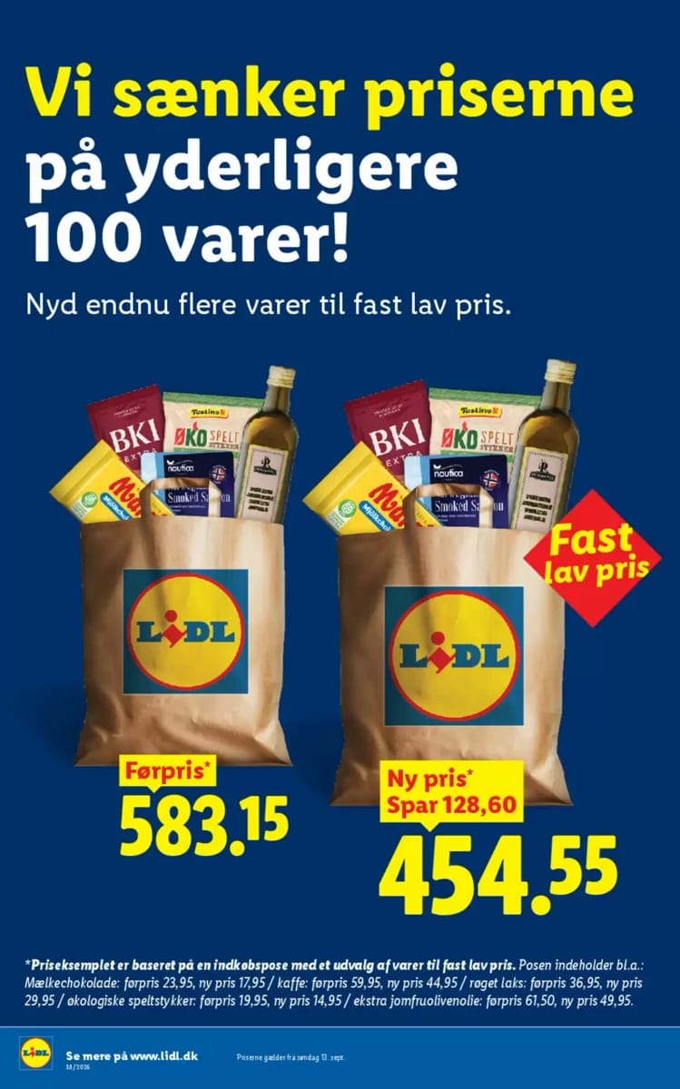 Tilbudsavis fra Lidl, side 18 af 51