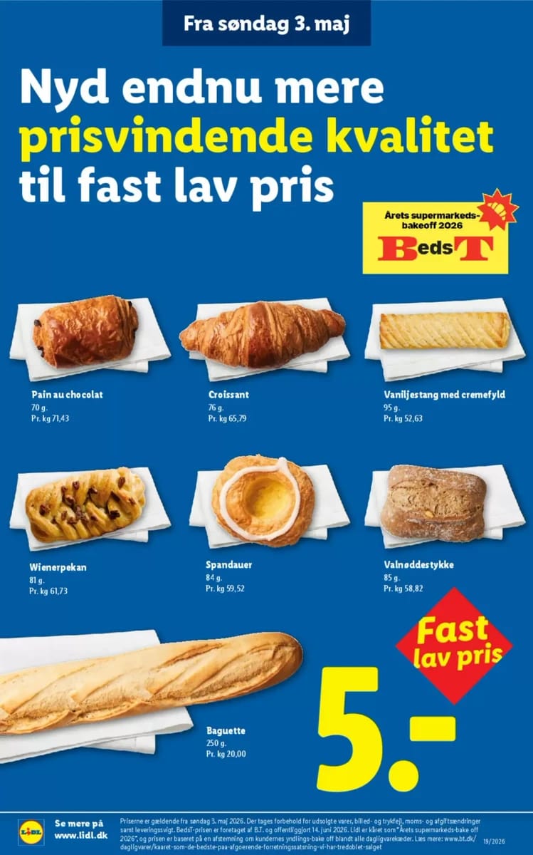 Tilbudsavis fra Lidl, side 19 af 51