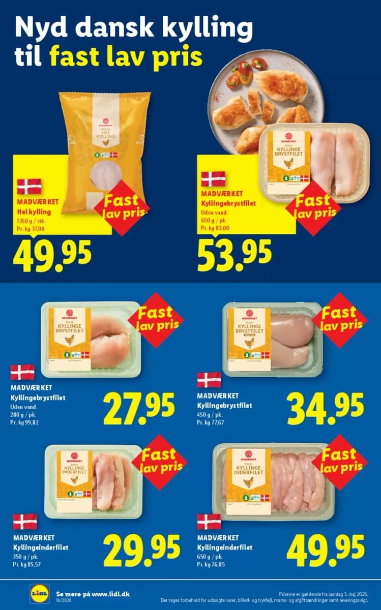 Tilbudsavis fra Lidl, side 20 af 51