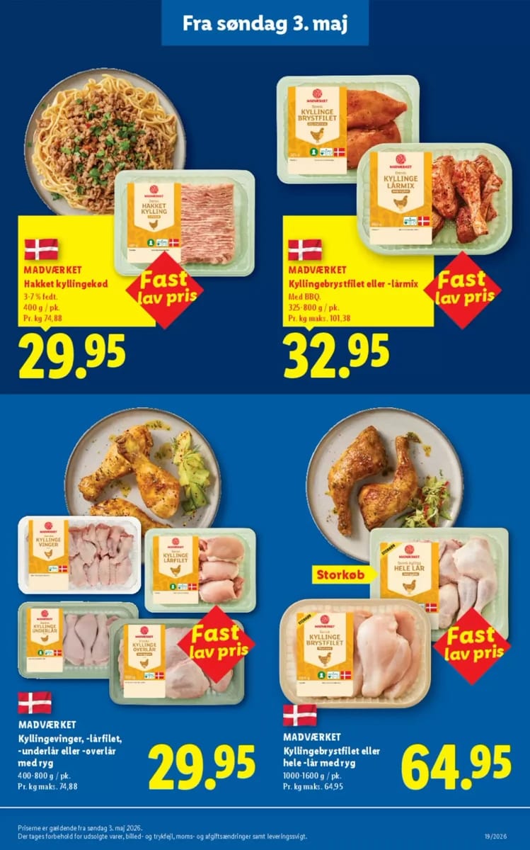Tilbudsavis fra Lidl, side 21 af 51