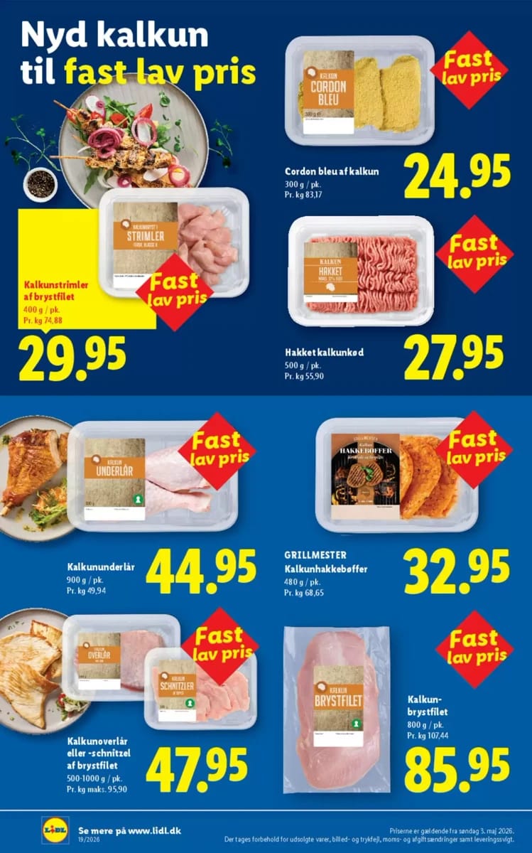 Tilbudsavis fra Lidl, side 22 af 51