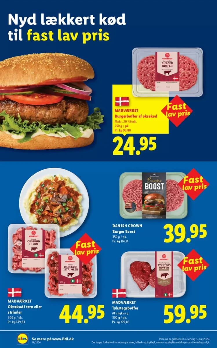 Tilbudsavis fra Lidl, side 24 af 51